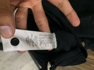 Diesel Black Polo Shirt