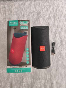 Wireless Bluetooth Speaker
