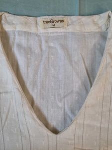 Premium Brand ( True Brown)A Line Kurta/dress