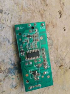 Lithium Rechargeable Model