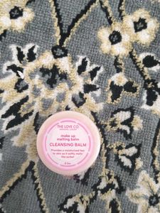 The Love Co Cleansing Balm