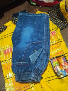 Shirt And Pant