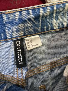 High Waisted H&amp;m Cargo Jeans💙🎞️