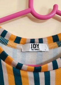 Only Striped Tee