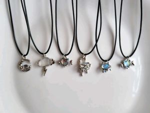 LUXURY CHARM necklaces 2