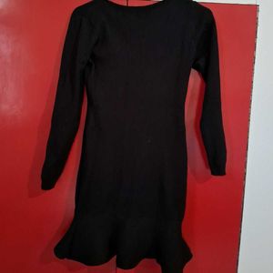 Bodycon Full Sleeve Dress