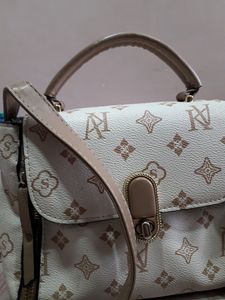 Bag Leather Sling