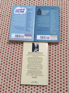 Agatha Christie Mystery Set