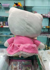 Hello Kitty Plush Toy
