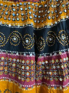 Heavy Navratri Lehenga(SKIRT)