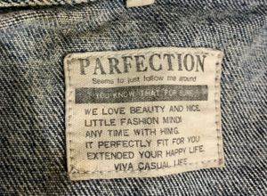 Vintage Denim Jacket