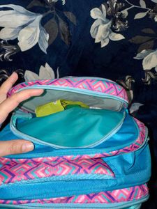 Girls School Bag