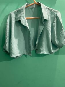 Crop Shirt