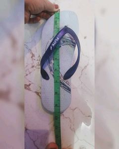 Pack Of 2 Cute Flip Flops - Size 4