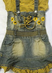 0-2yrs Dress New Just For 350coins.