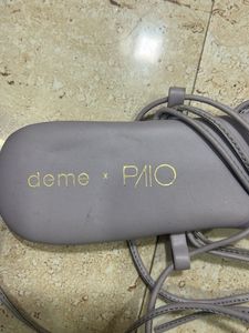 demi.P/O Lace-Up Sandals