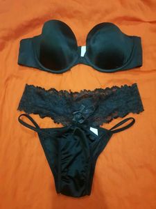 Bleck Bikini 👙 Set