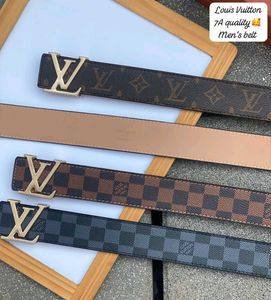 LOUIS VUITTON MENS PREMIUM IMPORTED BELT