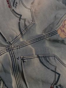 Jeans And Sweatshirt Upto 8 Year Boy