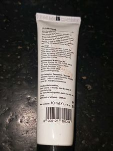 Minimalist SPF 50 Sunscreen