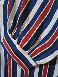 💥🆕️ Max Stripped Formal Shirt