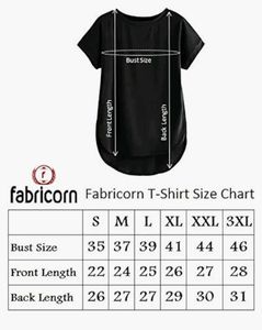 Black Regular Tshirt 🖤