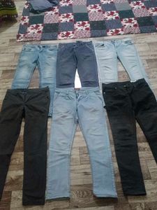 6 combo jeans