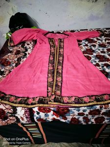 Lehenga With Outer Jacket