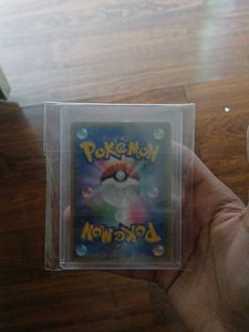 Pikachu V Card (Japanese Edition)
