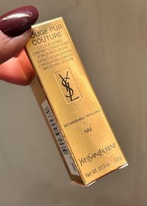 Yves Saint Laurent Rouge Pur Couture Shade:- NM
