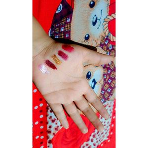Makeup Combo (15 Pcs)