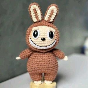 Viral Crochet Labubu