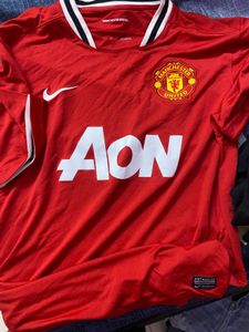 manchester 100% og nike jersey