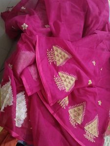 Saree New And Unused