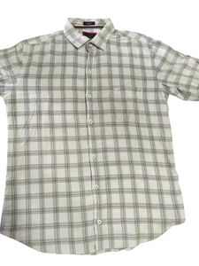 Checked Flannel Shirt