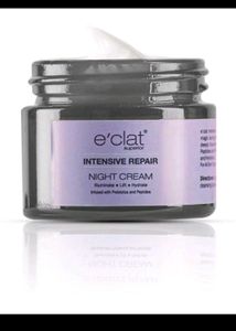 e&#39;clat Superior Intensive Repair Night Cream