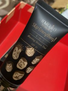 Lovechild Masaba Blurring Serum Tint