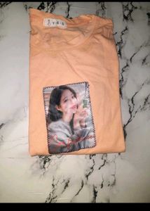 Combo Of Designer Pullover And 2 Boxy Top