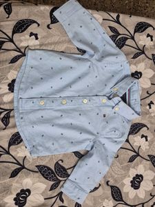 Tommy Hilfiger Baby Boy Shirt