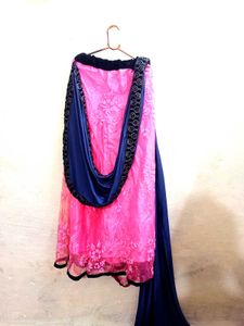Trending Lehenga Choli With Attached Duppata Offer