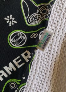 Gamer Print Onesie