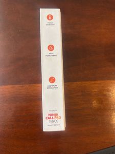 FIRE BOLTT Ninja Call Pro Max SMARTWATCH