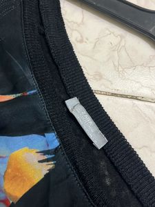 ZARA BLACK TOP FOR WOMENS❤️