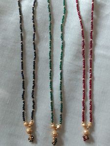 crystal chains