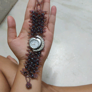 Bracelet watch! excellent condition,