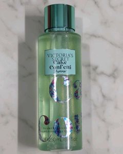 Victoria's Secret Cake Confetti Body Mist