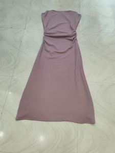 Elegant Midi Bodycon Dress
