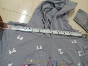 Combo Of 2 Girl Tops 8-10 Years