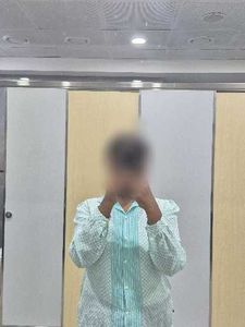 Stylish Mint Green Top