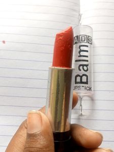 Brand:ADS. 2 Balm Lipstick Pink And Purple